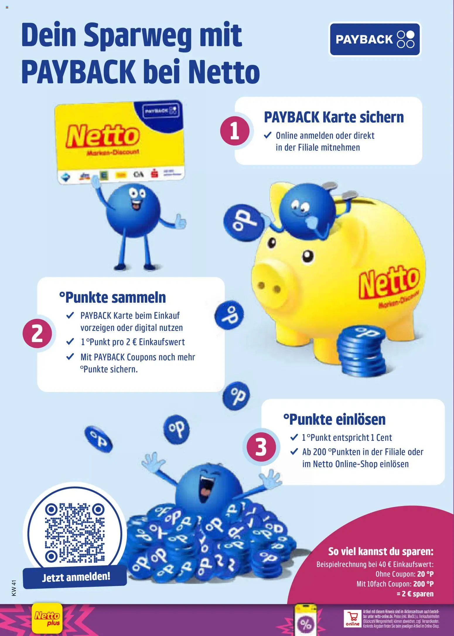 Netto Marken-Discount Prospekt – gültig ab 05.10.2026 | Seite: 58