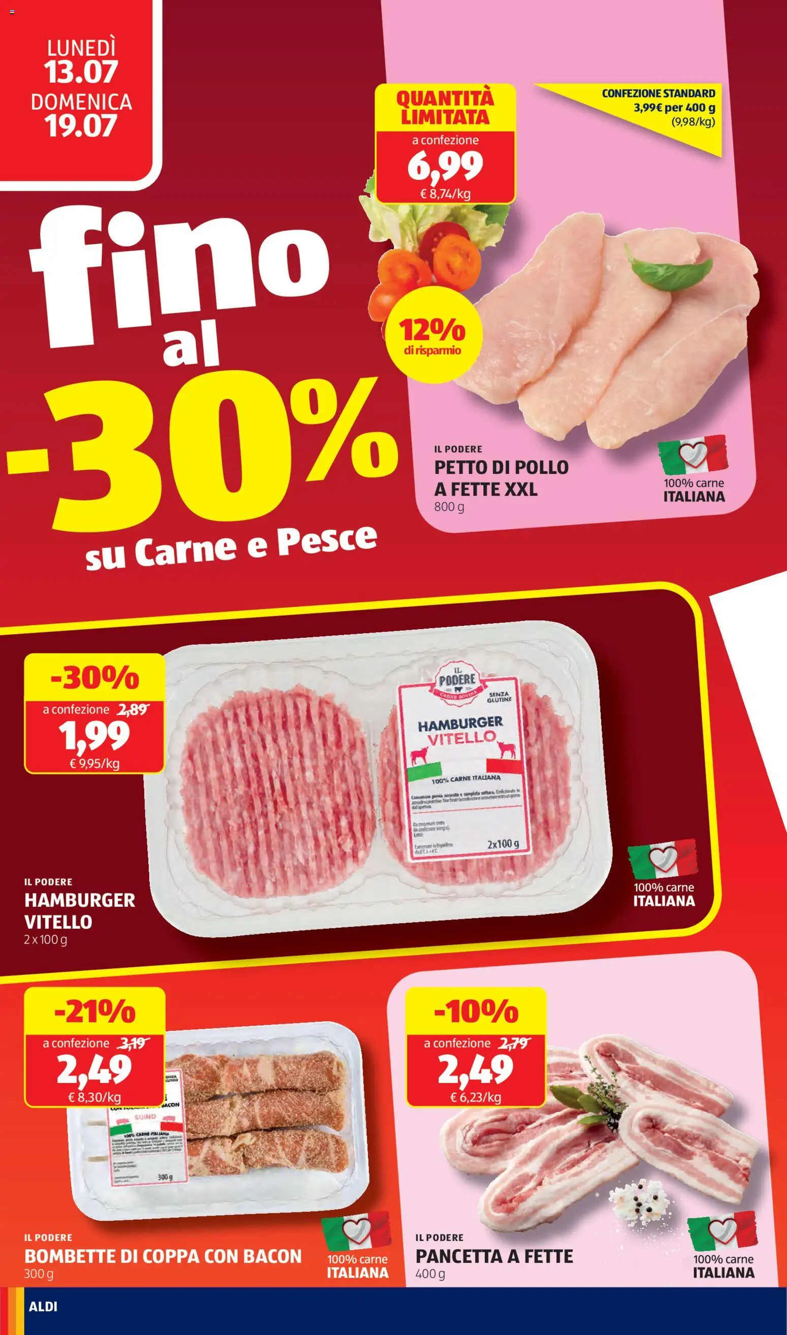 Aldi volantino dal 13/07/2026 anteprima > nuovo offerte!⏳ — page 10
