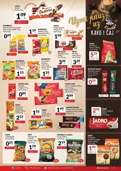 Bakmaz Katalog - Pregled kataloga iz trgovine Bakmaz, vrijedi od 27.05.2026 | Stranica: 5
