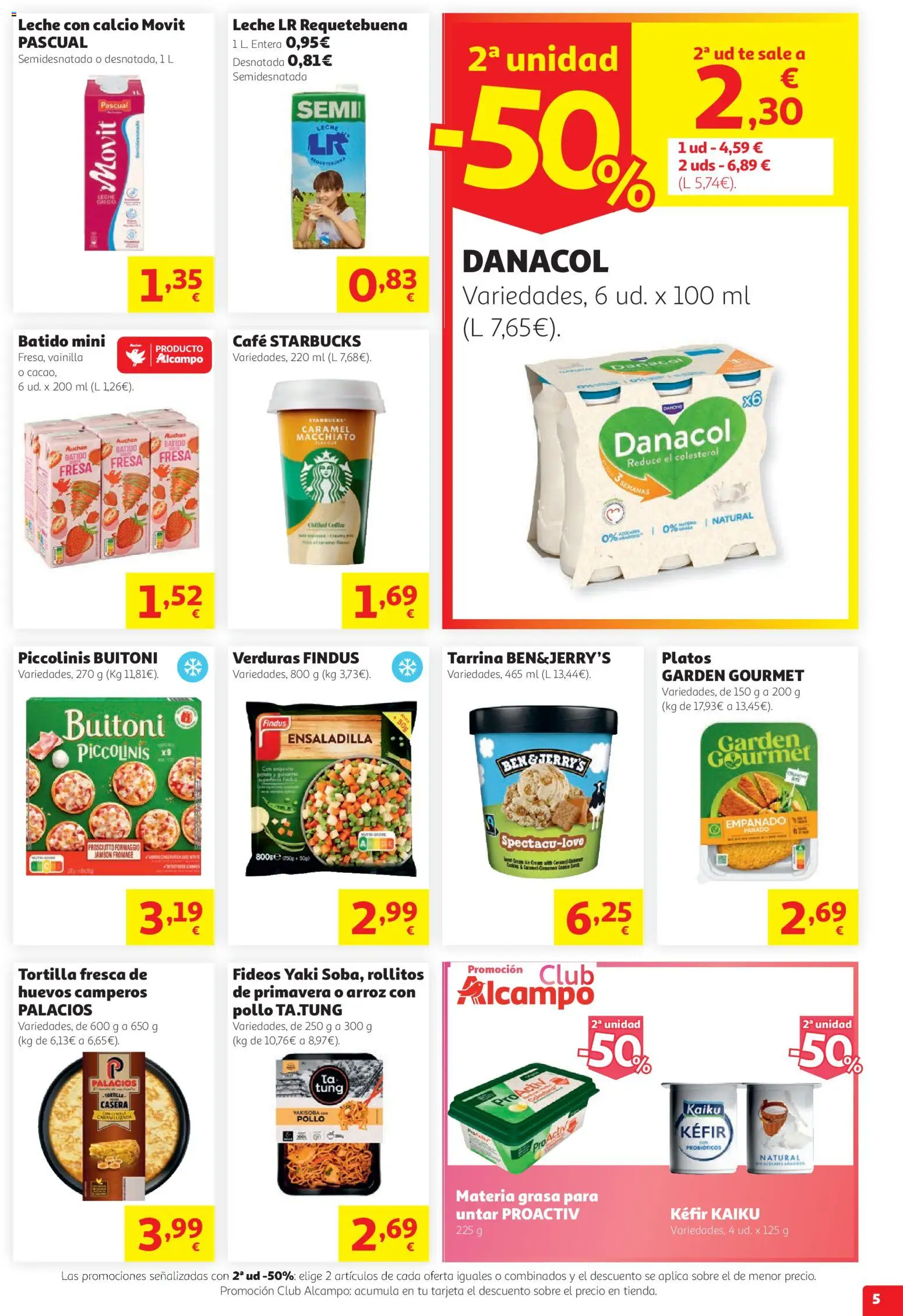 Alcampo Superstore Nacional │ válido desde el 10/09/2026 | Página: 5
