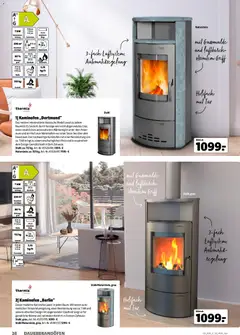 Hagebau Kaminofen und Zubehör ab 29.07.2026 gültig | Seite: 26 | Produkte: Gewicht, Tee