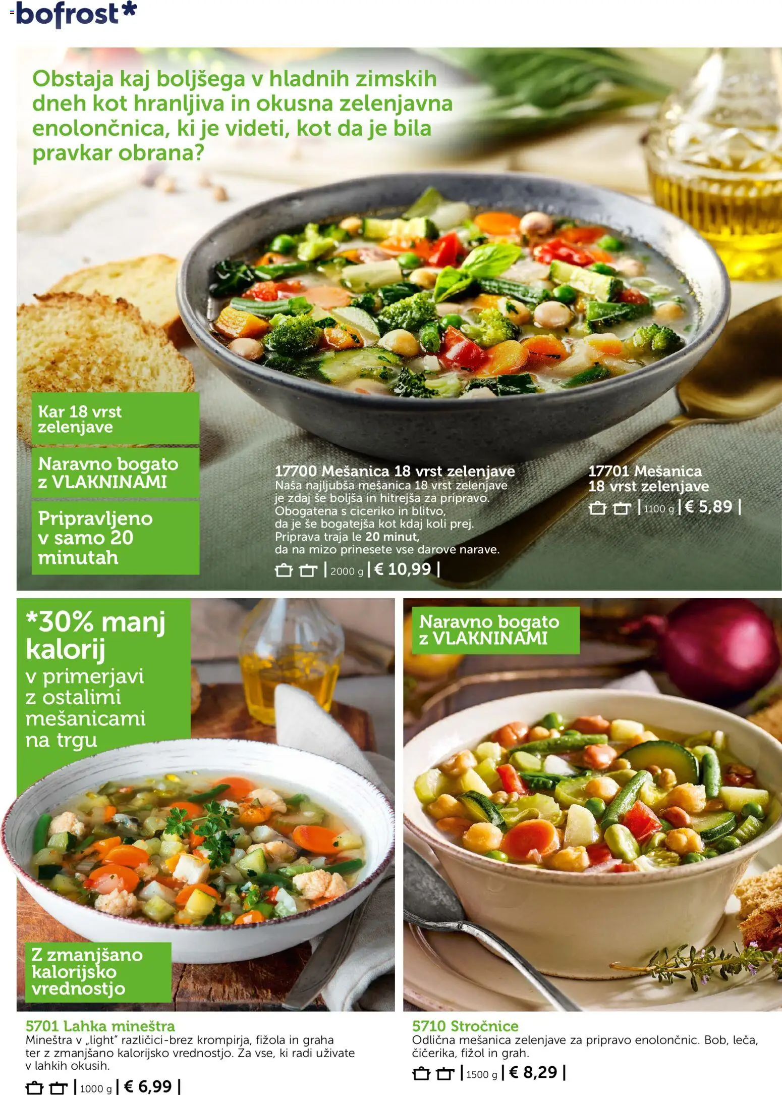 Novi Bofrost katalog ponudbe – veljaven od 01.10.2026 | Stran: 52