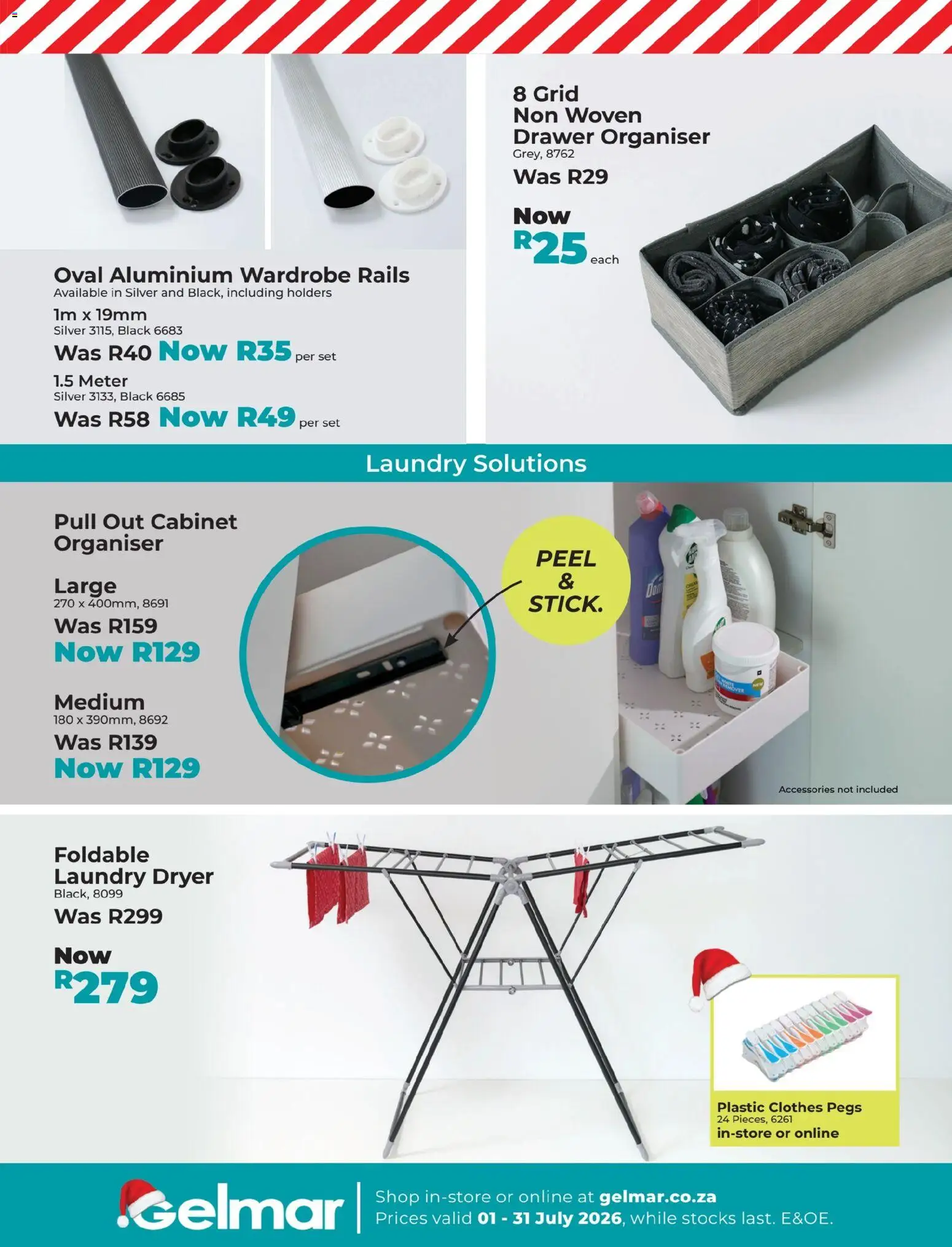 New Gelmar catalogue – valid from 01/07/2026 | Page: 5