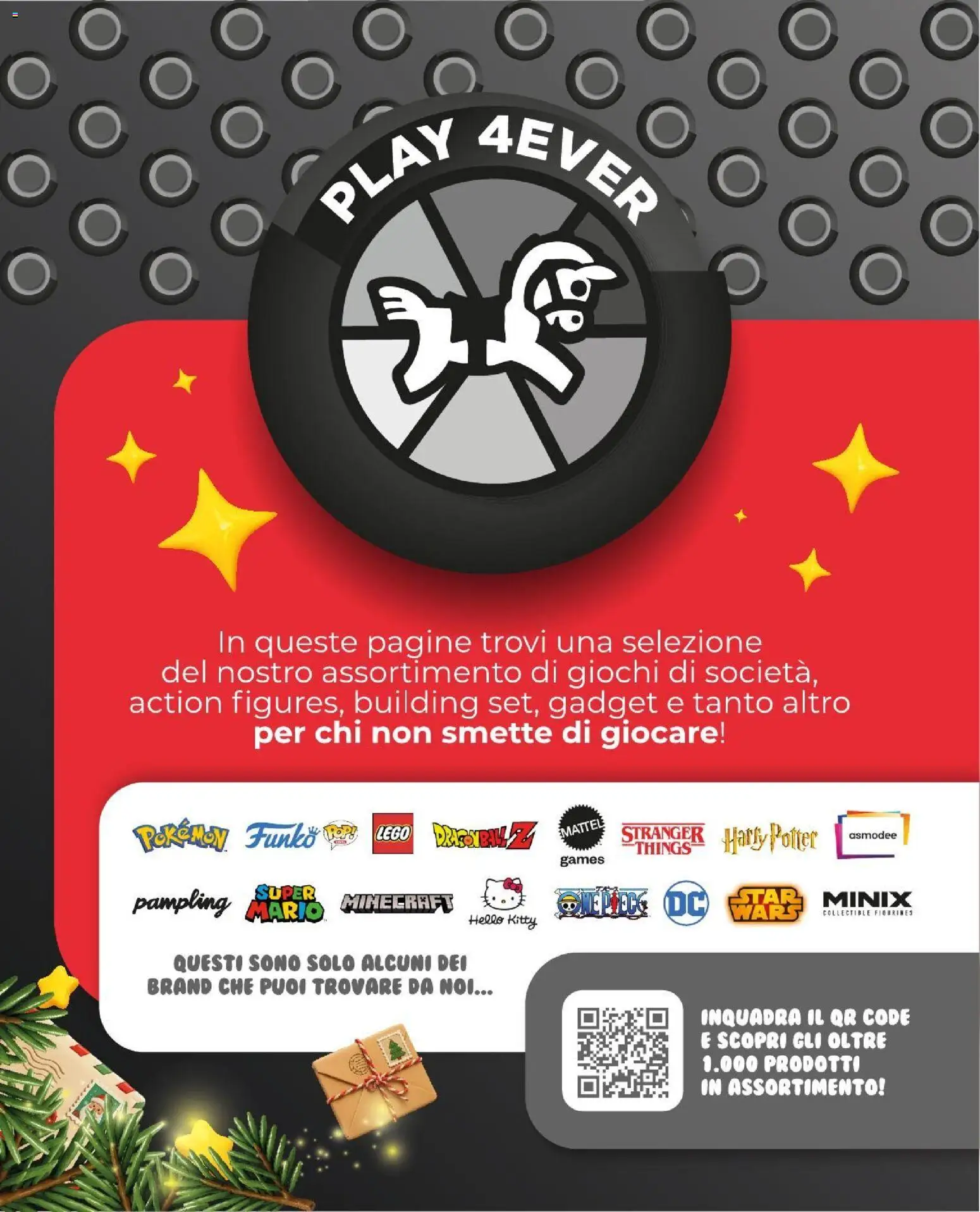 Volantino Toys Center del 16/10/2026 | Pagina: 223 | Prodotti: LEGO