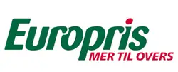Logo Europris