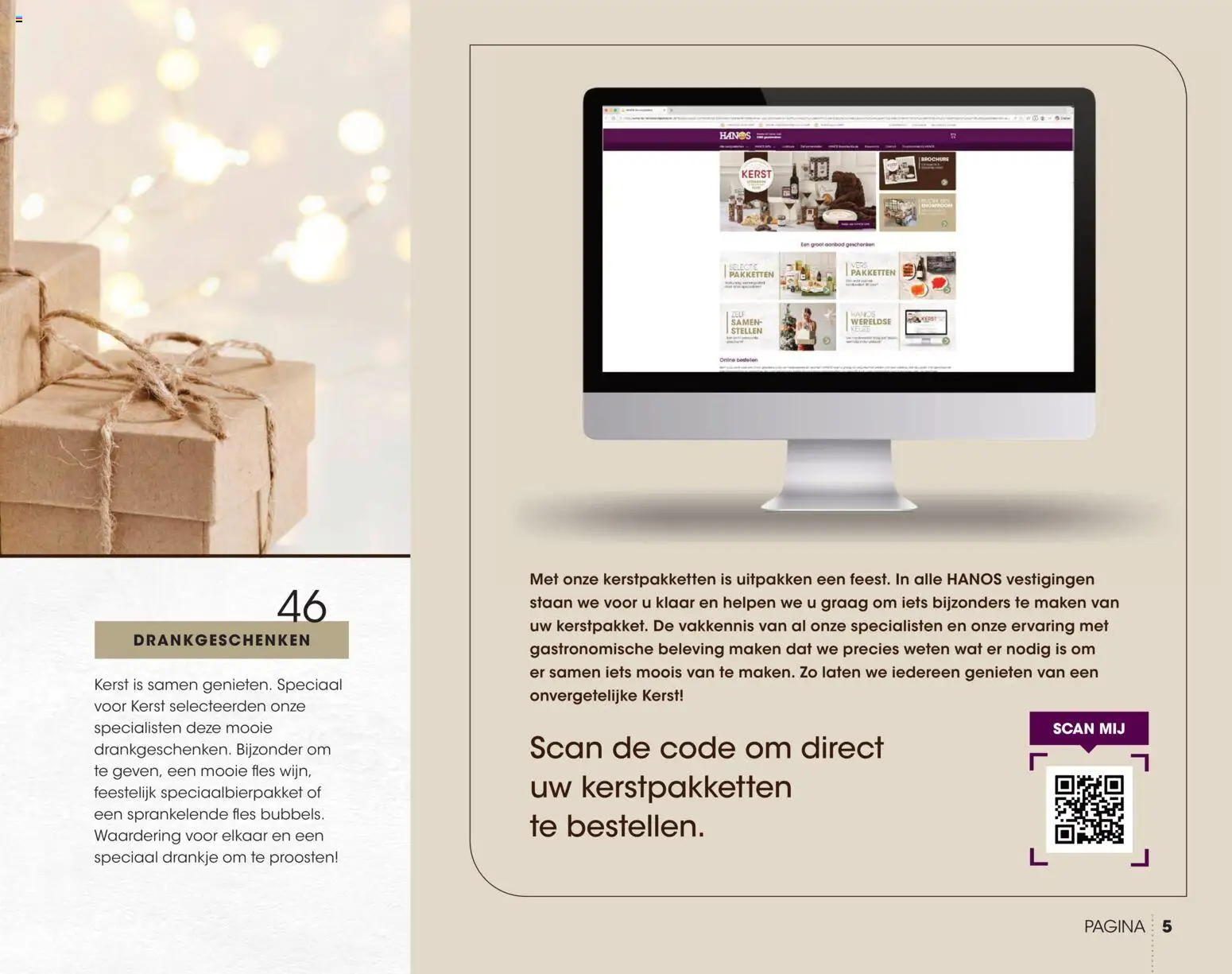 {H1} | Pagina: 5 | Producten: Fles