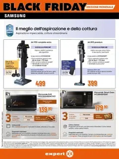 Anteprima del volantino Expert volantino valido a partire dal 18/06/2026 | Pagina: 33