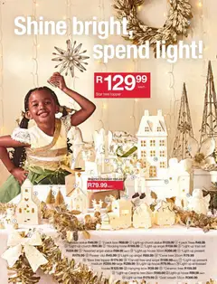 MRP Home specials catalogue – valid from 01/10/2026 | Page: 12 | Products: Light