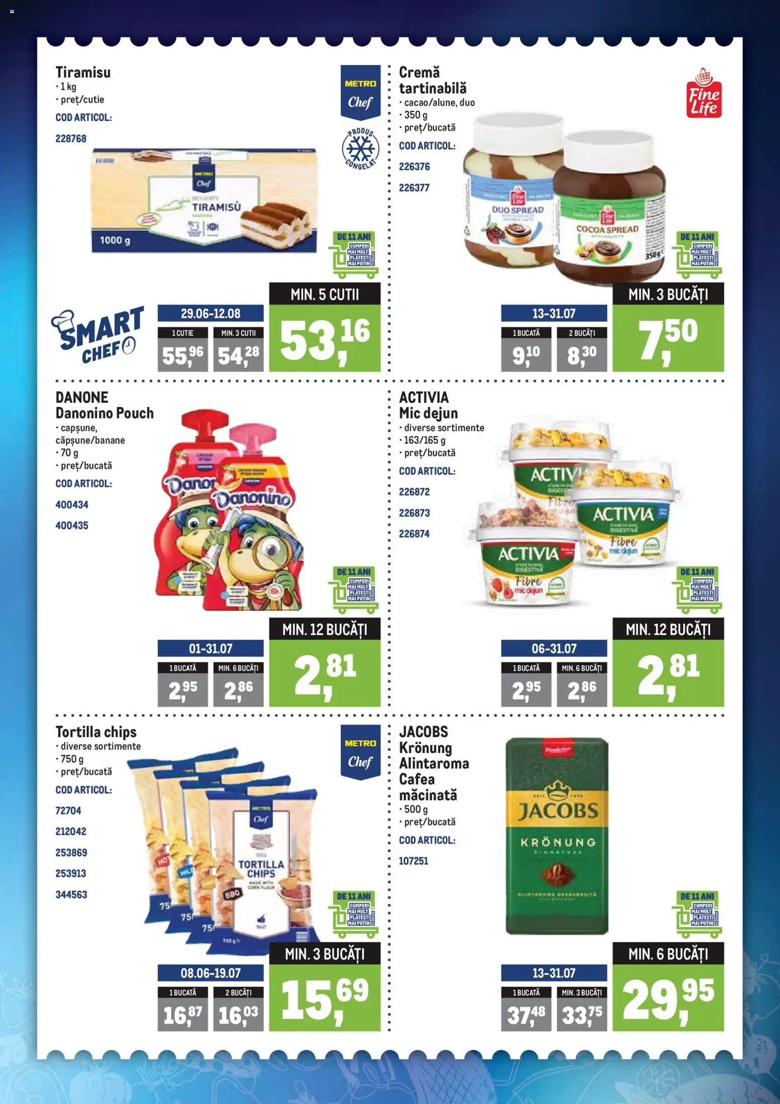 Noul catalog Metro – valabil de la 13.07.2026 | Pagină: 2