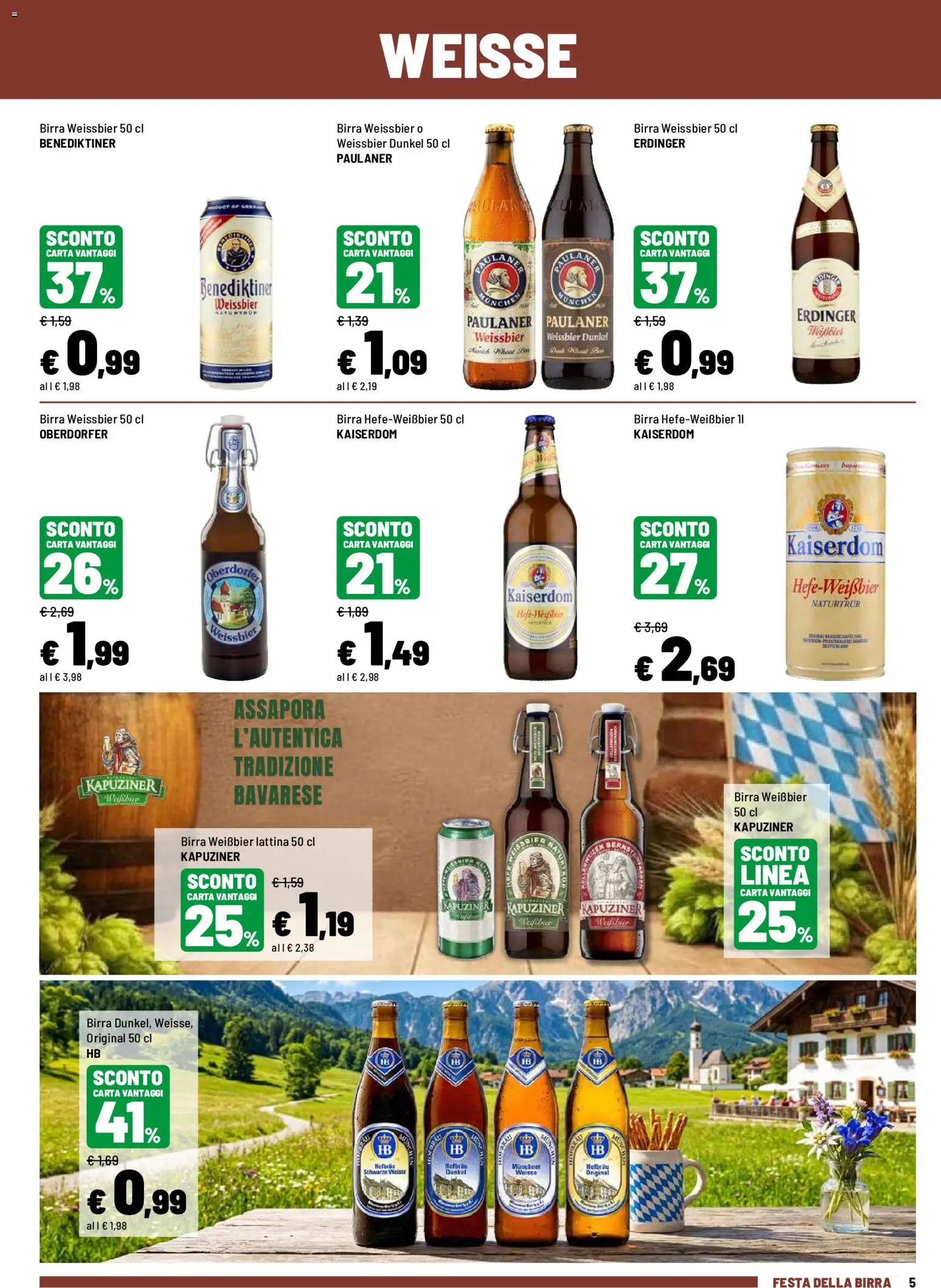 Volantino Iper del 25.05.2026 | Pagina: 5