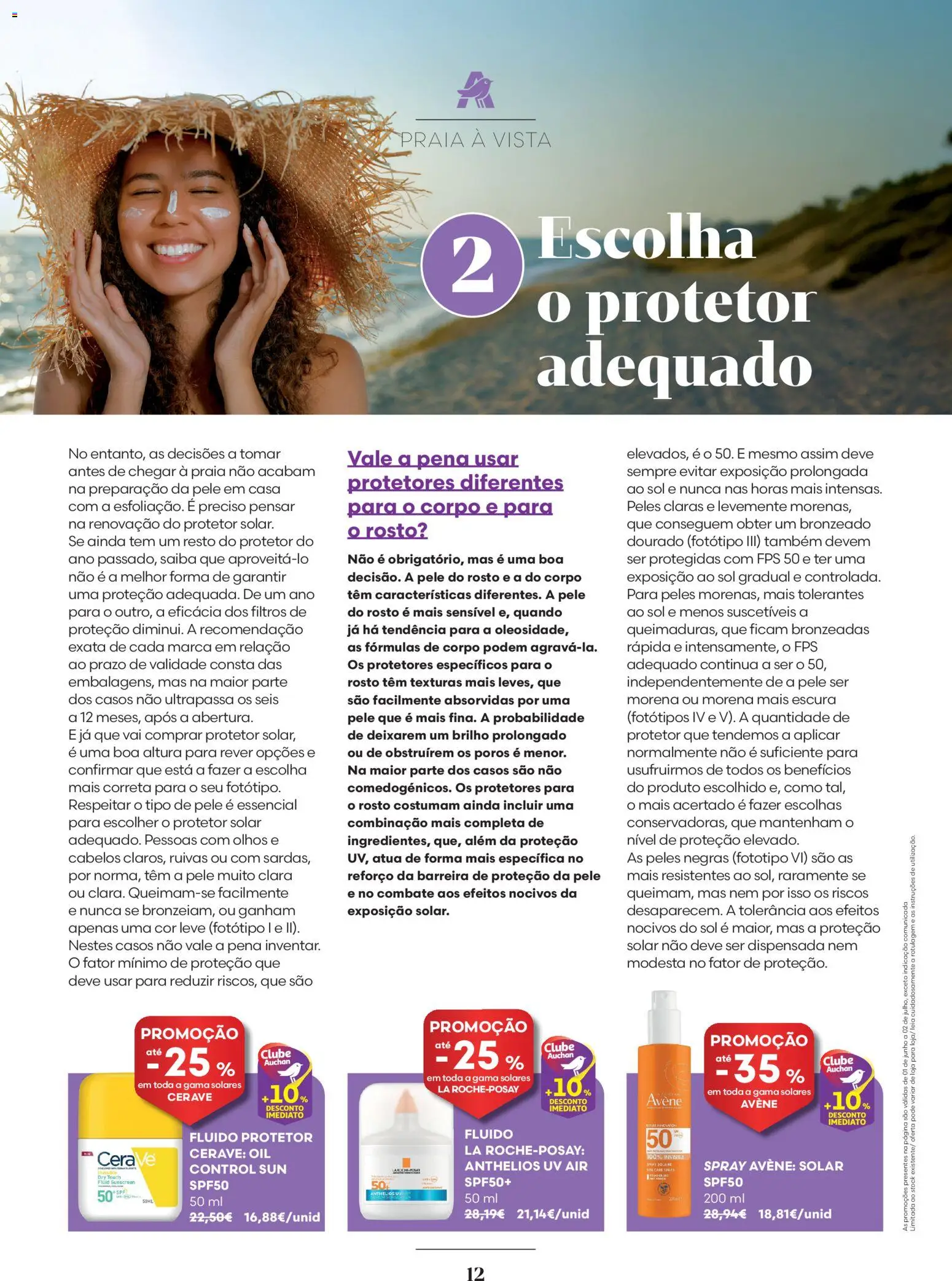 Auchan - Solares  Especial Bebé │ válido de 01.06.2026 | Página: 12