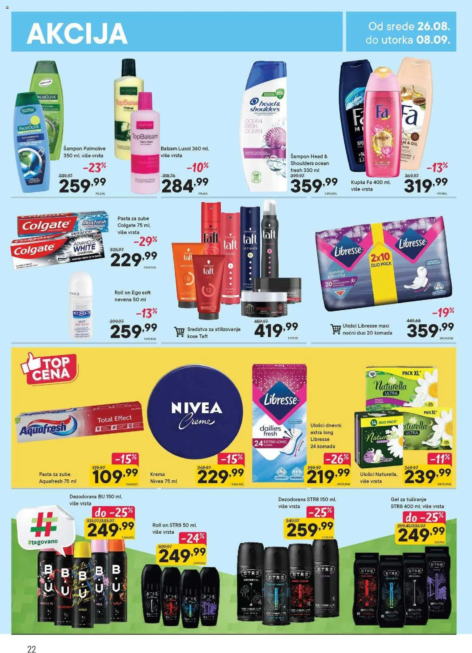 PerSu katalog - važi od 26.08.2026 | Strana: 22