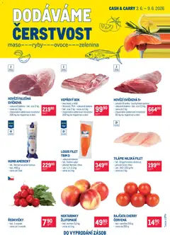 Náhled letáku Makro leták - Ultra fresh nabídka od 03.06.2026