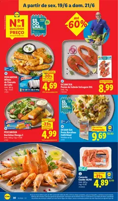 Pré-visualização Lidl folheto válido de 15.06.2026 | Página: 30