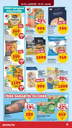 GRAN MARE TENGER GYÜMÖLCSEI KEVERÉK, gyorsfagyasztott 300 g - amely érvényes a következő dátumtól: 2026.10.01. | Oldal: 10