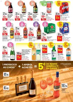 G20 Supermarchés - Prévisualisation de G20 Supermarchés catalogue valide à partir de 01/07/2026 | Page: 17 | Produits: Desperados, Citron, Liqueur, Clairette de die