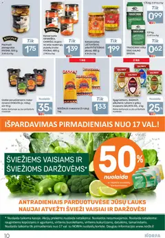 NORFA leidinys galioja nuo 2026.10.15 | Puslapis: 10