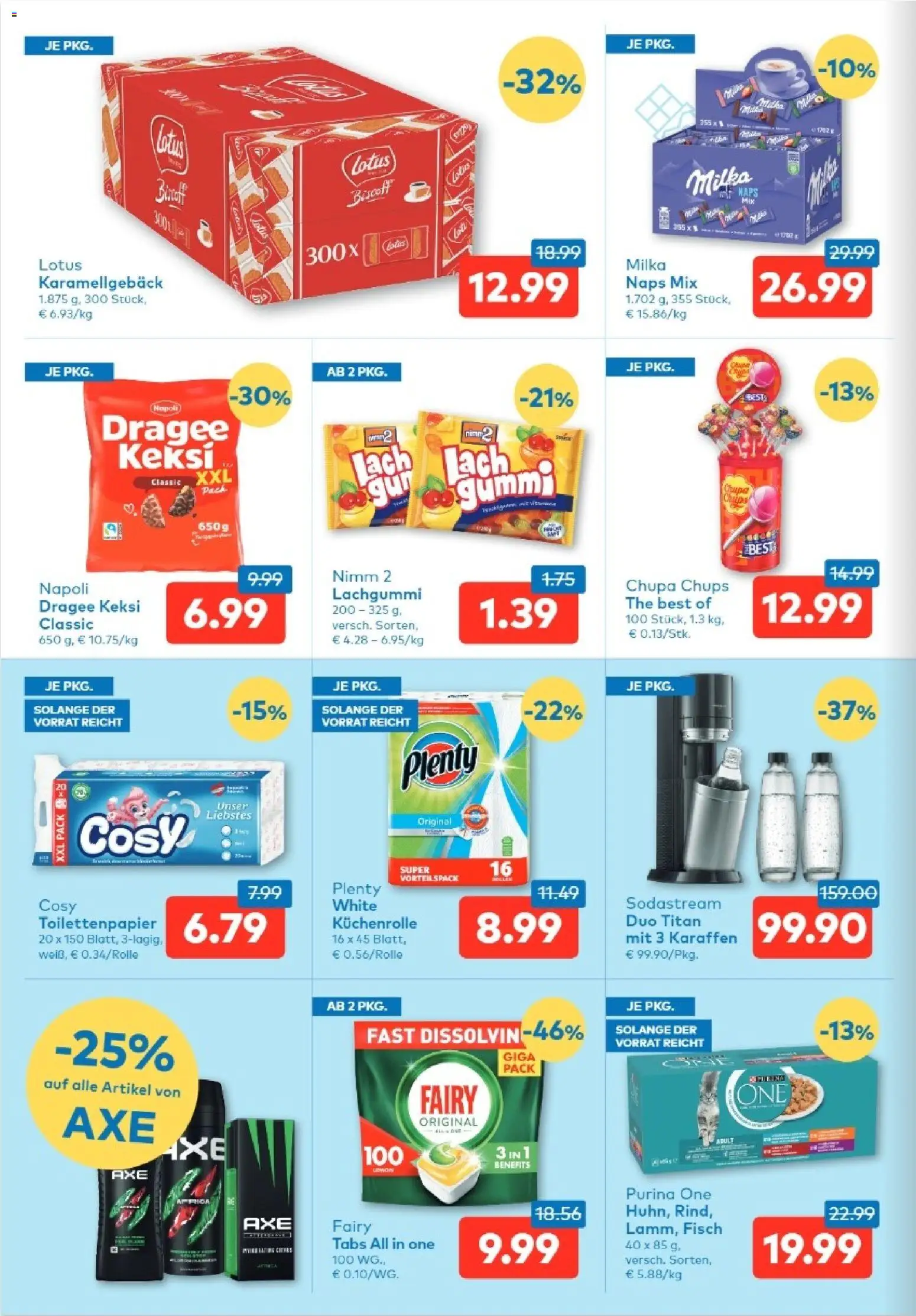 T&G Kärnten gültig ab 23.04.2026 | Seite: 4 | Produkte: Fisch