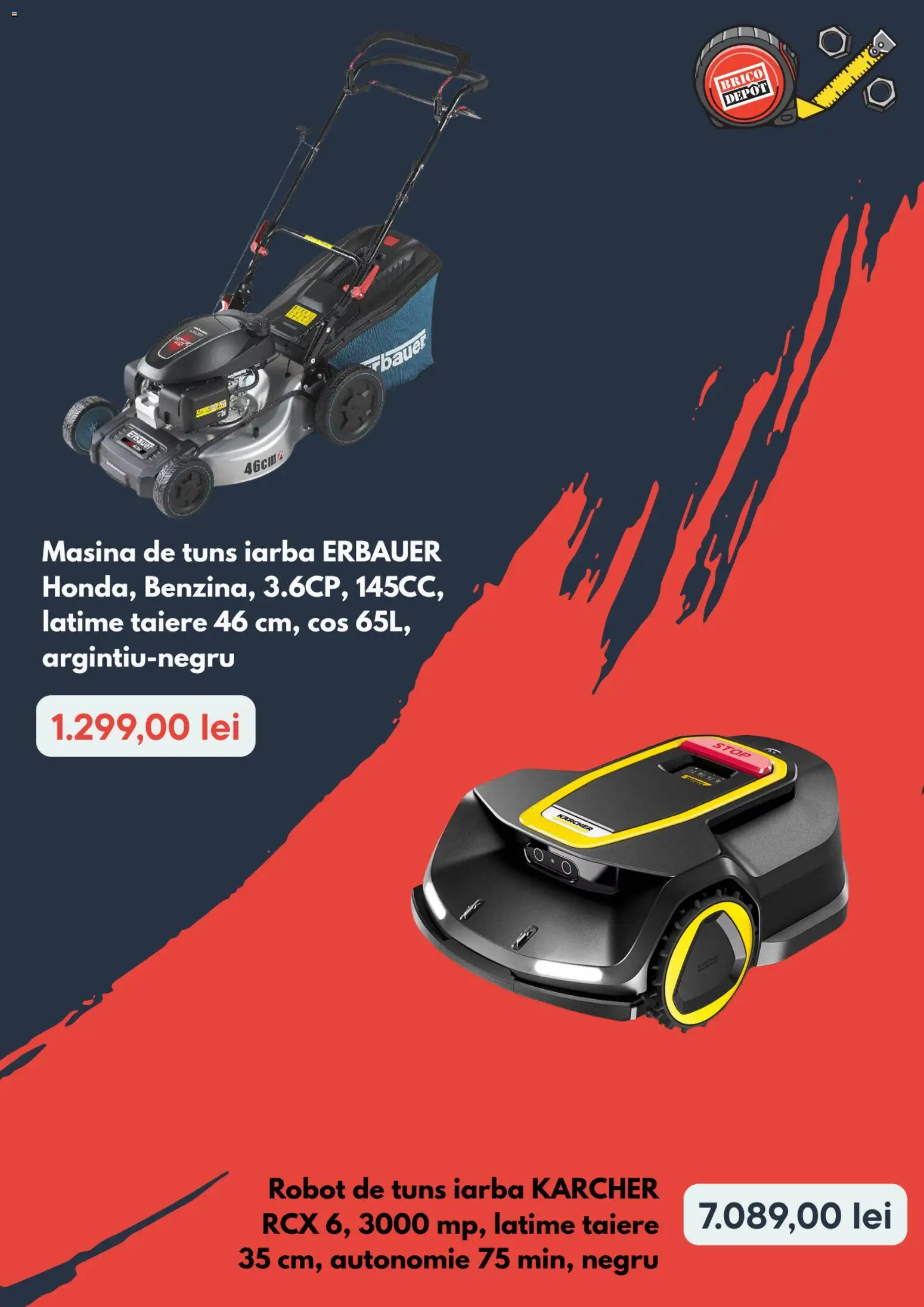 Noul catalog Brico Depot – valabil de la 14.05.2026 | Pagină: 4
