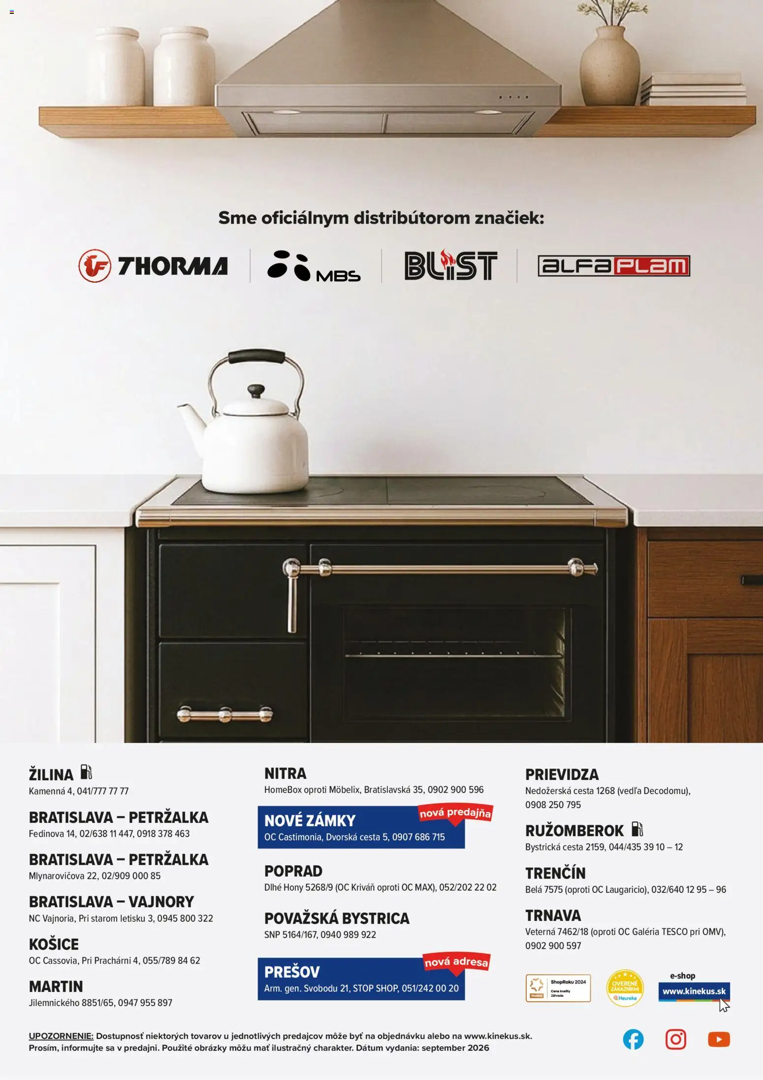 Nové Kinekus akcie – leták je platný od 30.10.2026 | Strana: 28