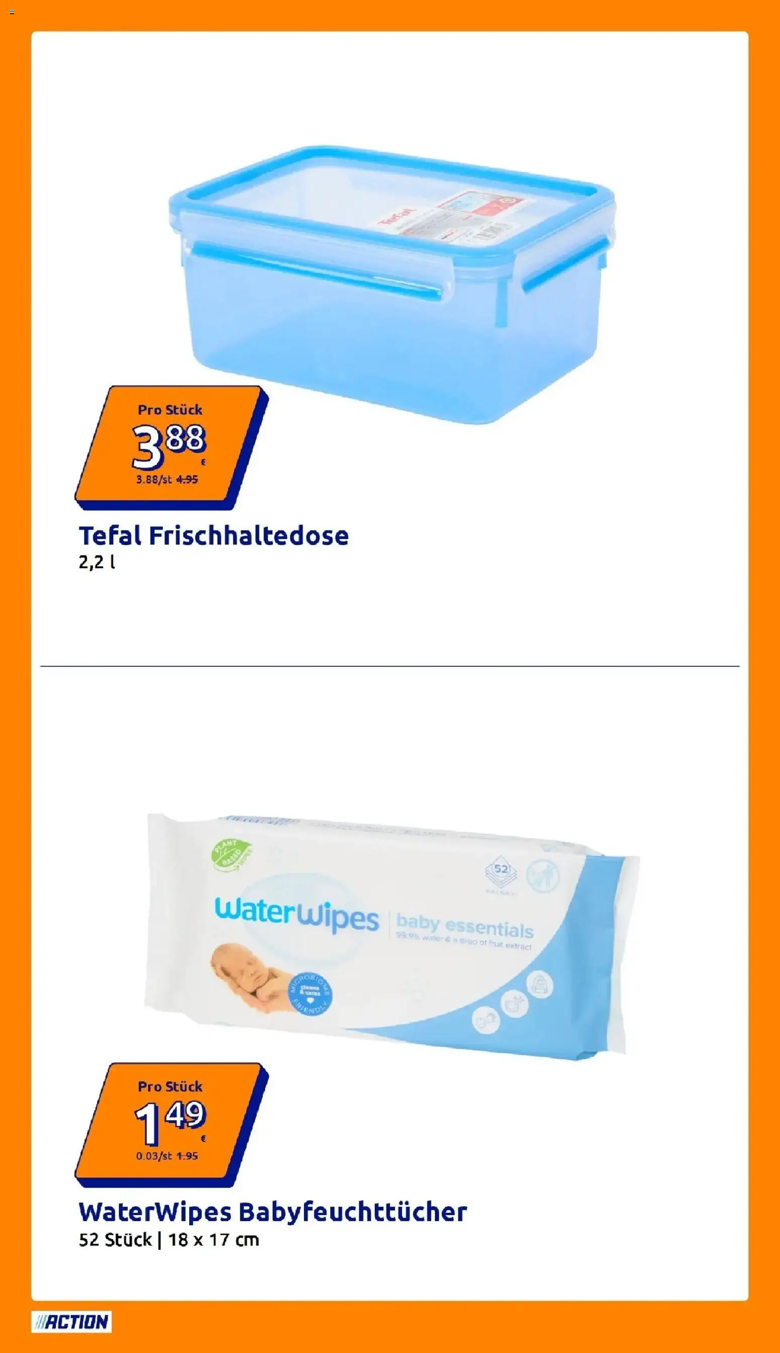 Action - Action: Kleine Preise, große Freude von 26.08.2026 - Aktuelle Angebote | Seite: 7