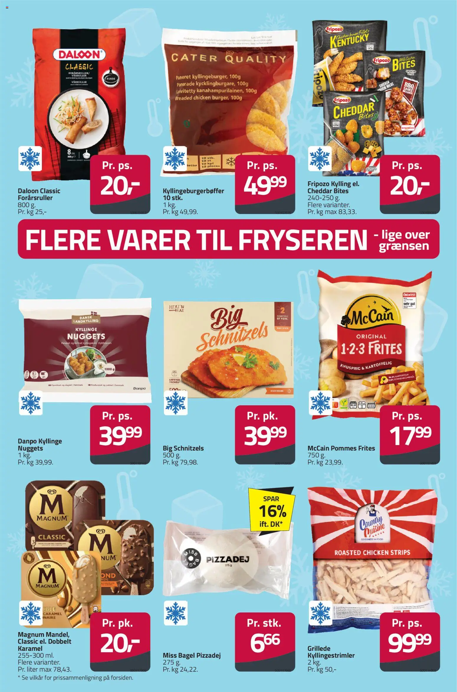 Fleggaard tilbudsavis – gyldig fra 19/08/2026 | Side: 14