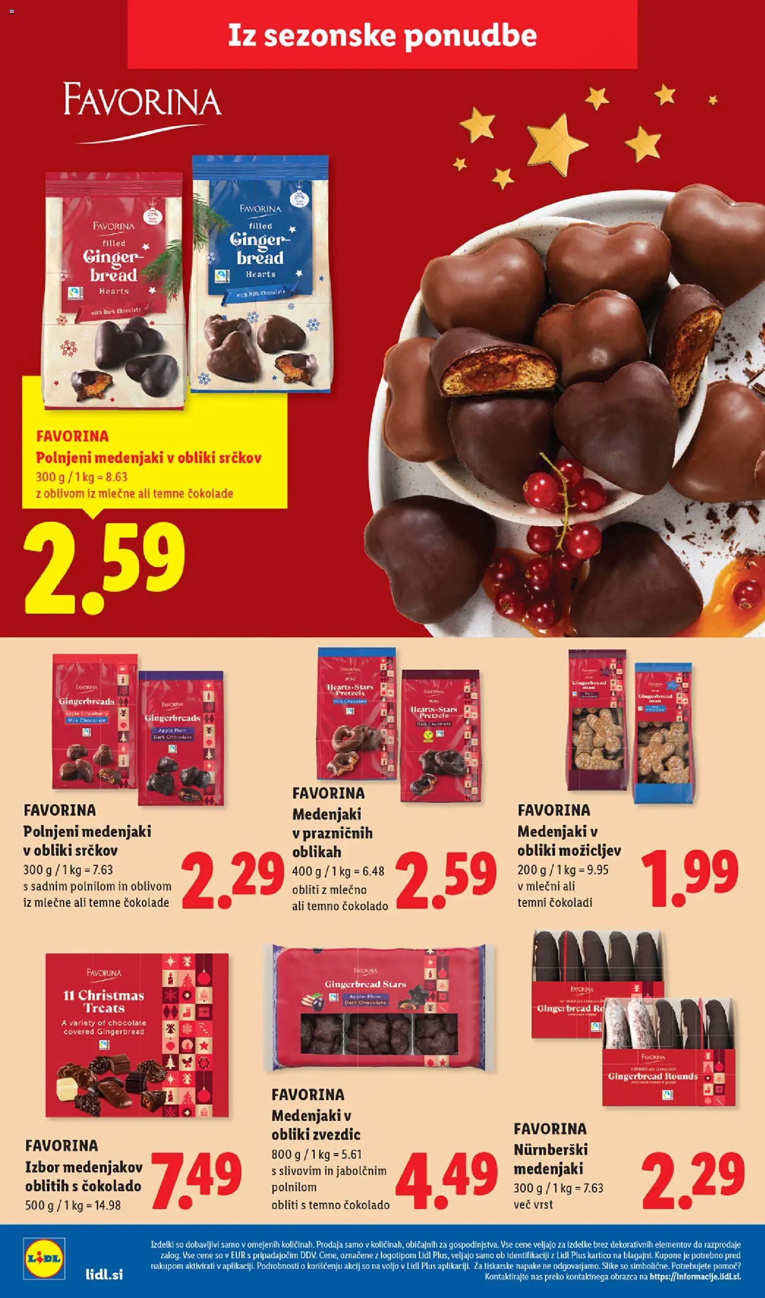 Novi Lidl katalog ponudbe – veljaven od 28.10.2026 | Stran: 56