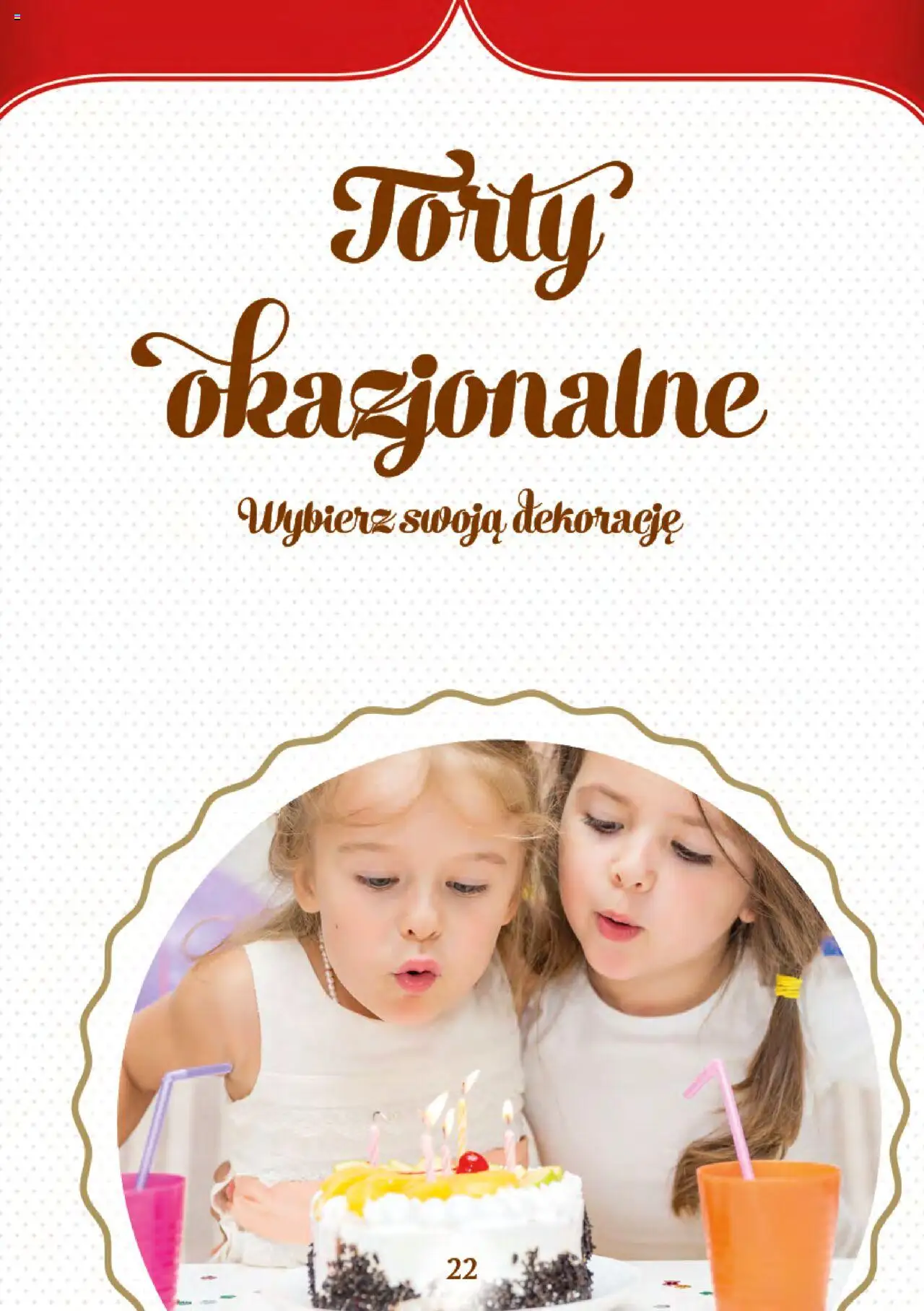 Topaz Gazetka - Torty od 04.06.2025 | Strona: 12