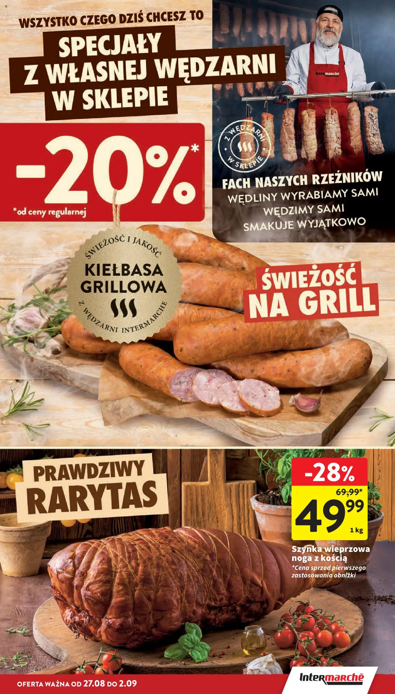 Intermarche gazetka od 27.08.2026 | Strona: 15