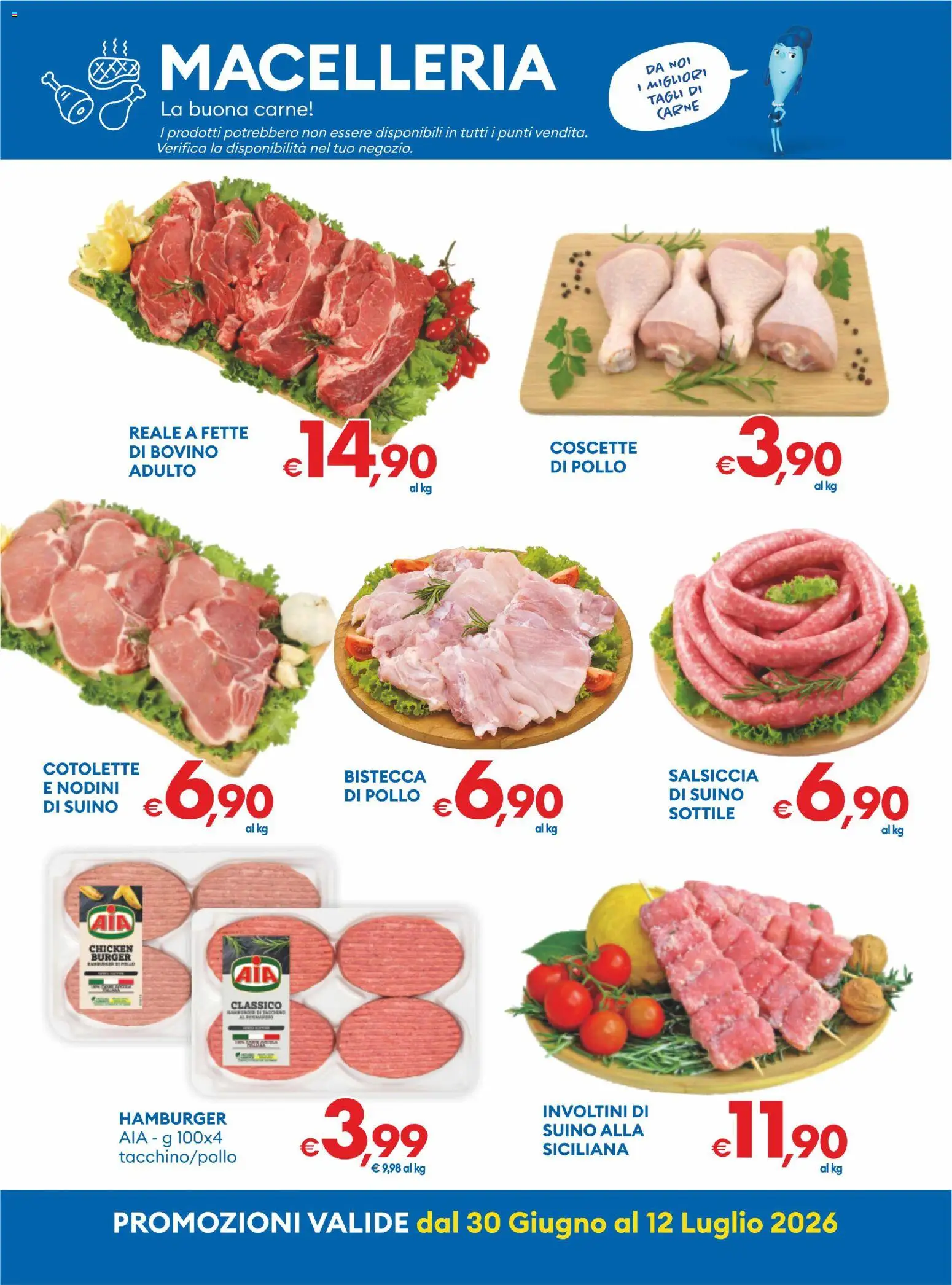 Volantino MD Discount del 30/06/2026 | Pagina: 13