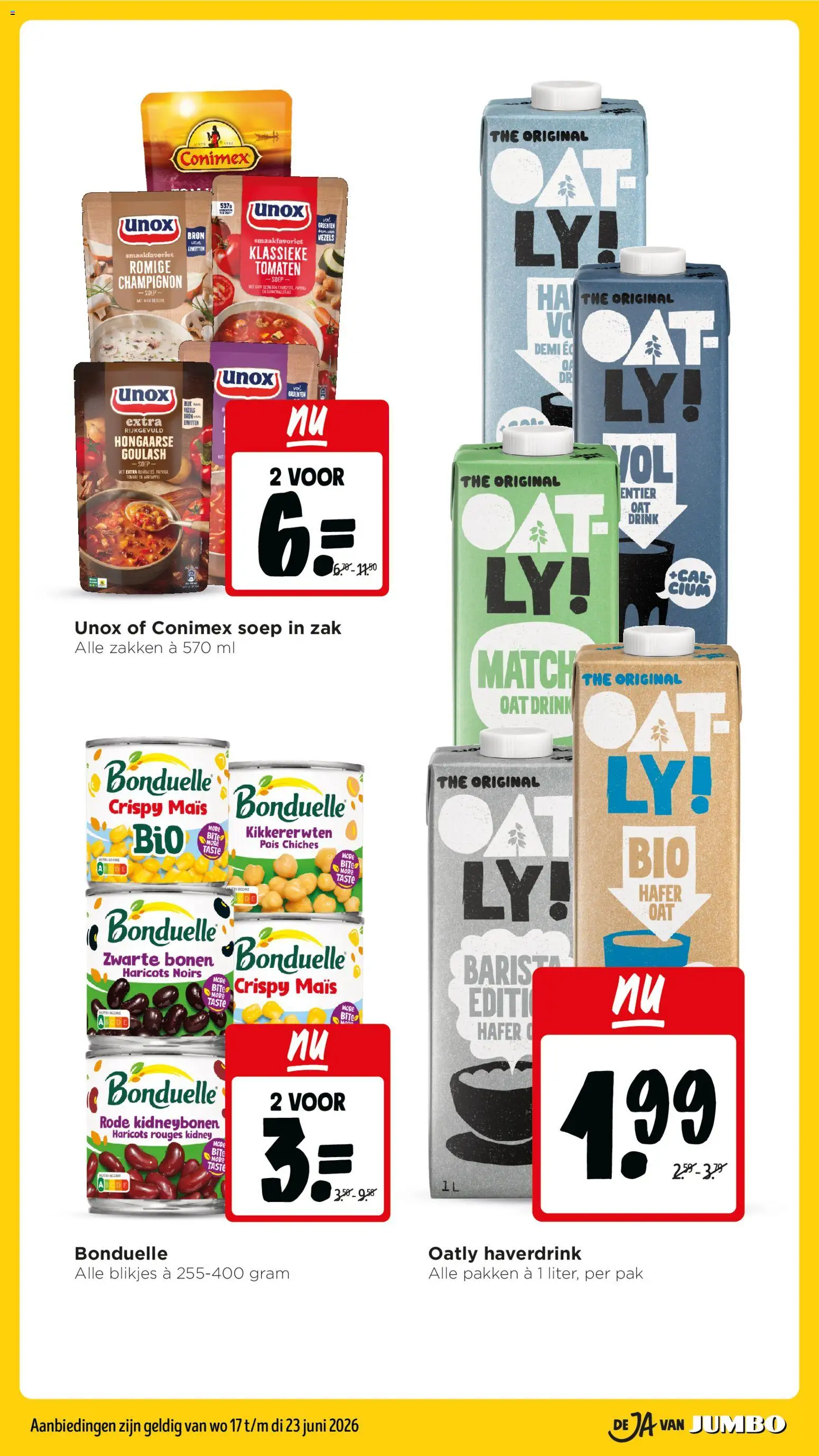 {H1} | Pagina: 12 | Producten: Champignon, Zak, Kikkererwten, Maïs