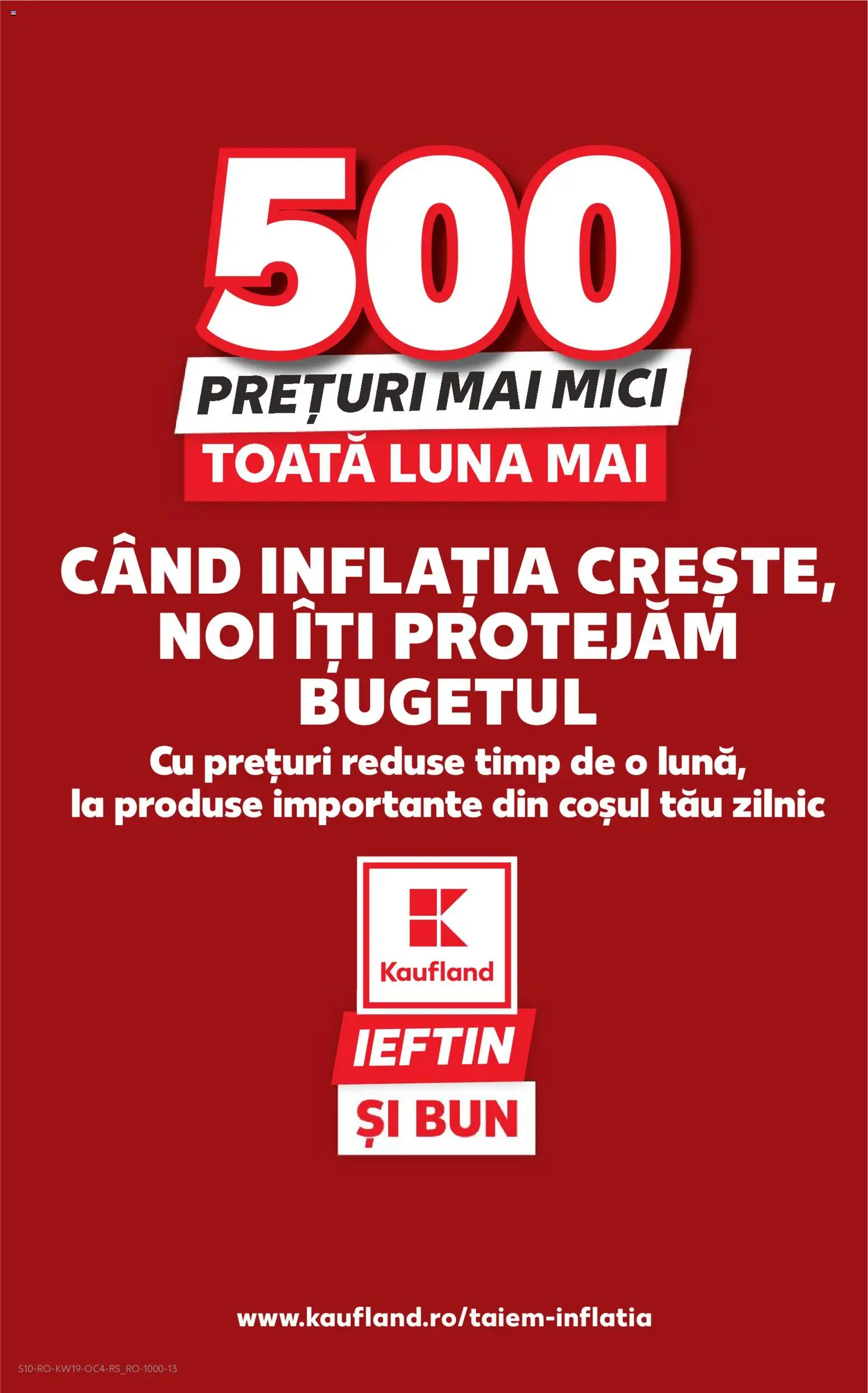 Noul catalog Kaufland – valabil de la 06.05.2026 | Pagină: 10 | Produse: Mici