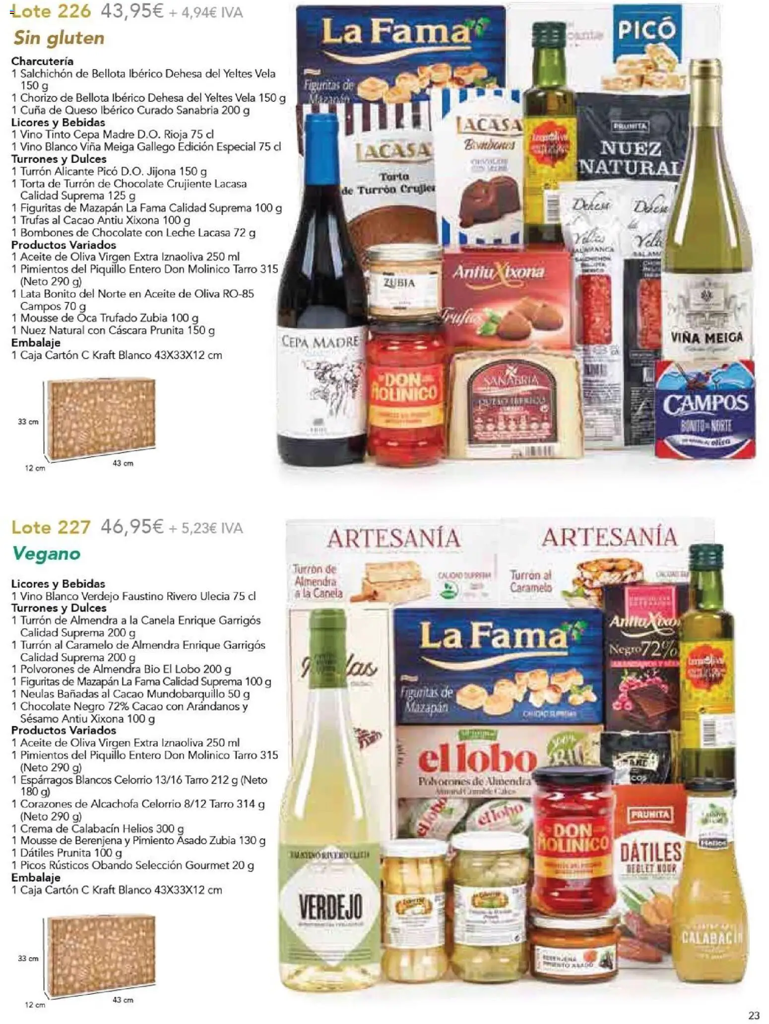 E.Leclerc Donde la magia se hace realidad │ válido desde el 19/10/2026 | Página: 25 | Productos: Calabacín, Leche, Espárragos, Aceite de oliva