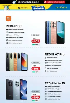 Preview of Lulu Hypermarket catalogue Let's Connect valid from 25 Jun, 2026 | Page: 11
