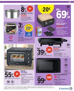 E.Leclerc - Prévisualisation de CASSEROLE 16 CM "INGENIO DAILY COOK", En inox sans revêtement. Tous feux dont induction. Autres modèles disponibles à différents prix. valide à partir de 19.05.2026 | Page: 25 | Produits: Plancha, Casserole, Tefal, Jus