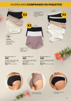 Vista previa Leonisa folleto válido desde el 01.03.2026 | Página: 45 | Productos: Café, Braga