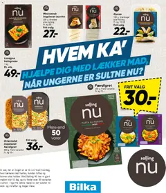 Bilka - Tilbudsavis uge 25 gyldig fra 12.06.2026 | Side: 34 | Produkter: Karry, Pasta, Oksekød, Carpete