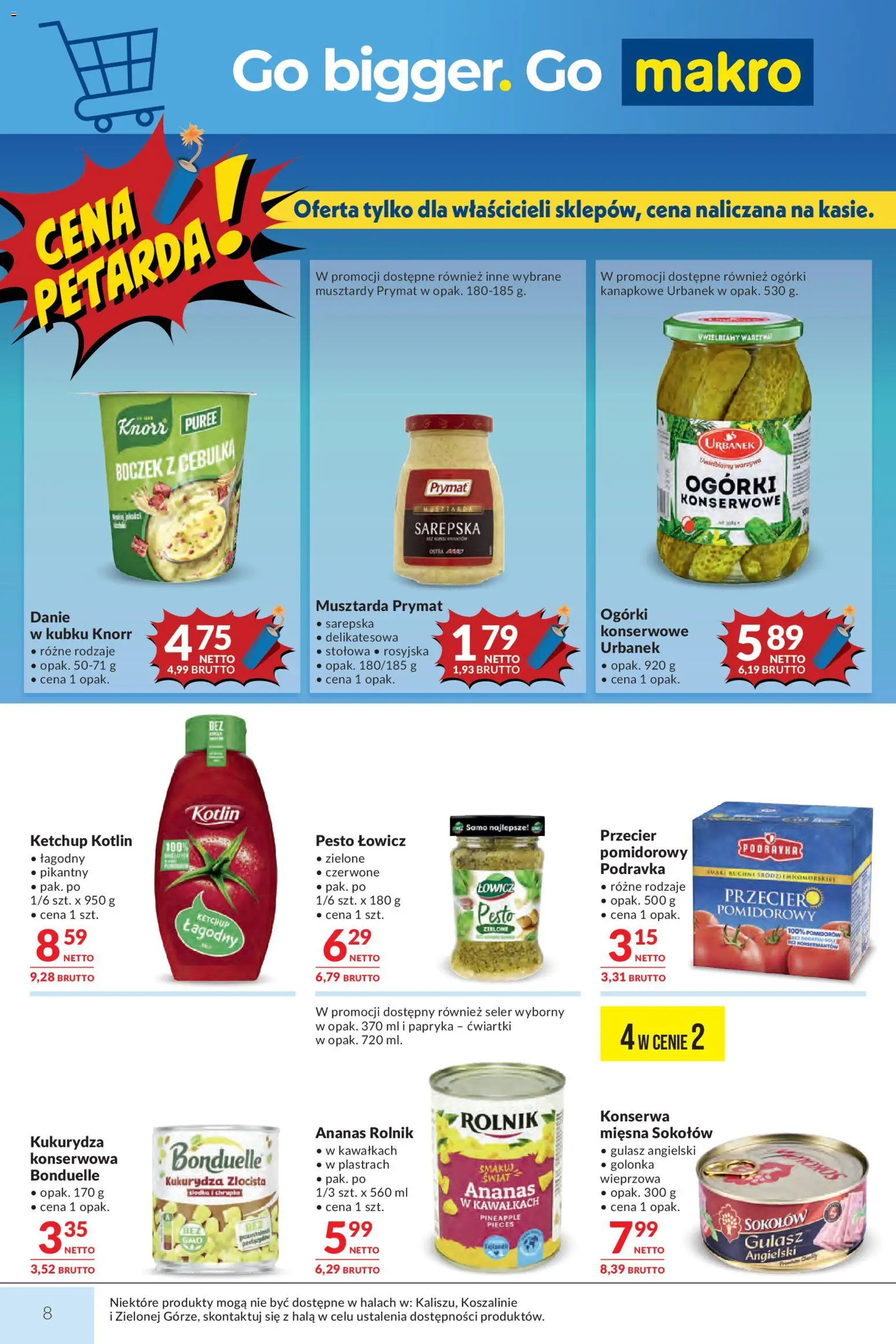 Makro gazetka od 07.07.2026 | 🔥 Mega okazje, które musisz zobaczyć! | Polska