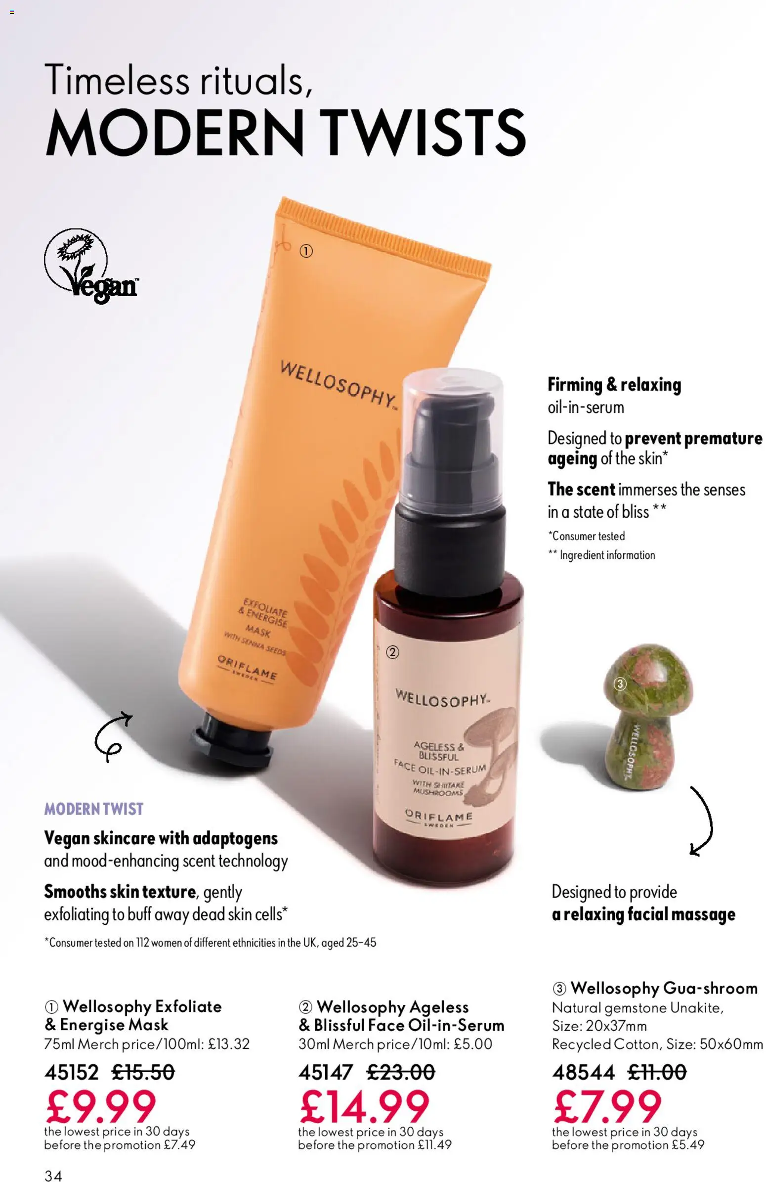 {H1} | Page: 34 | Products: Mask, Mushrooms