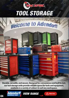 Adendorff specials catalogue – valid from 01.01.2026 | Page: 6 | Products: Suit