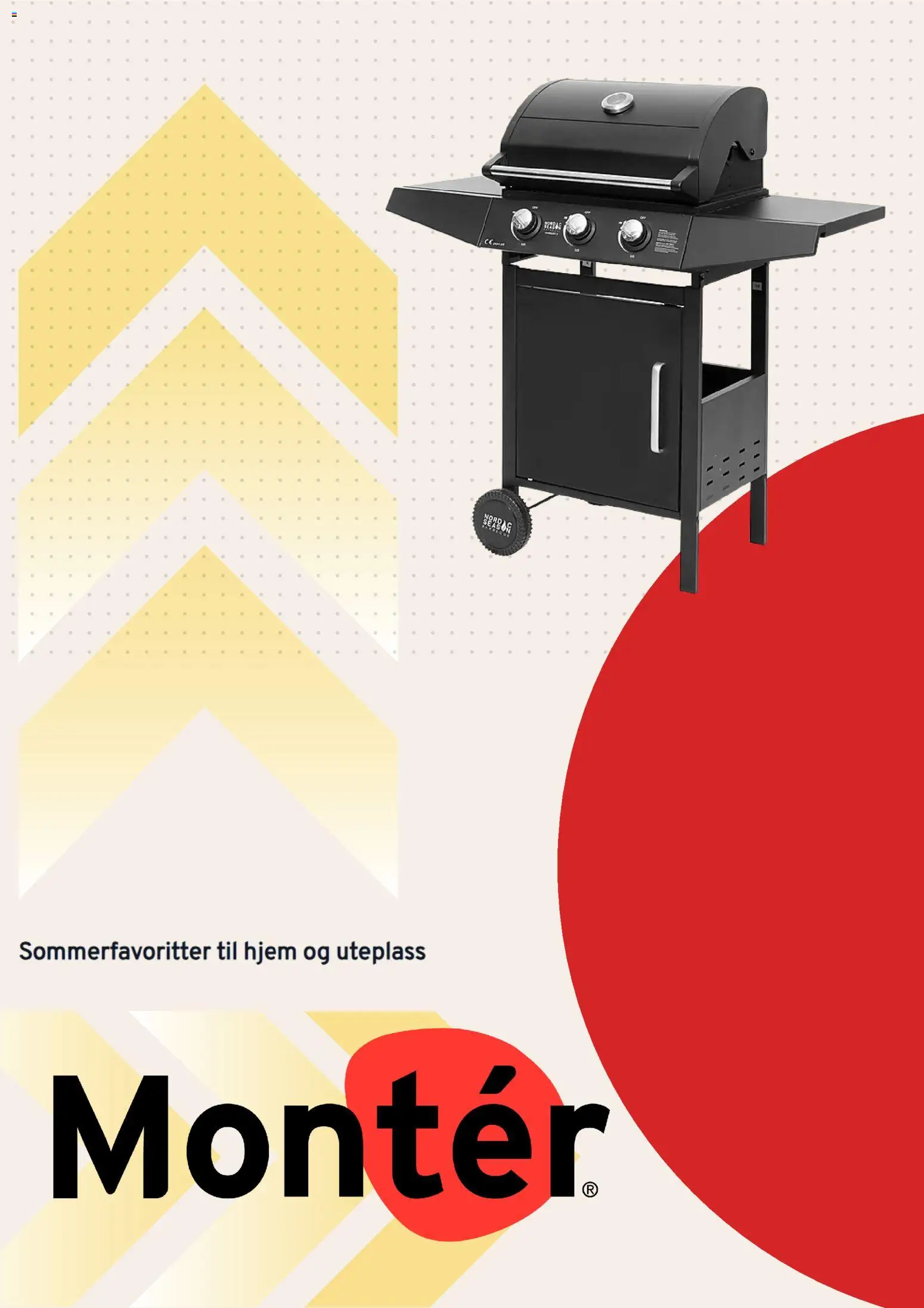Montér kundeavis (14/07/2026 - 20/07/2026) catalogue cover