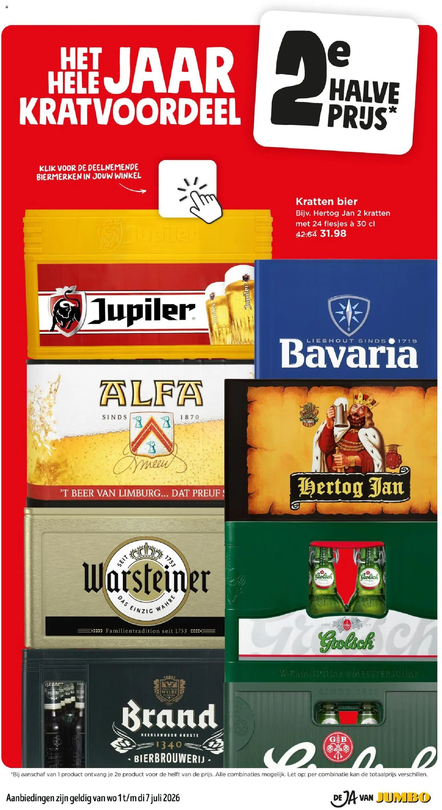 {H1} | Pagina: 30 | Producten: Bier, Kan