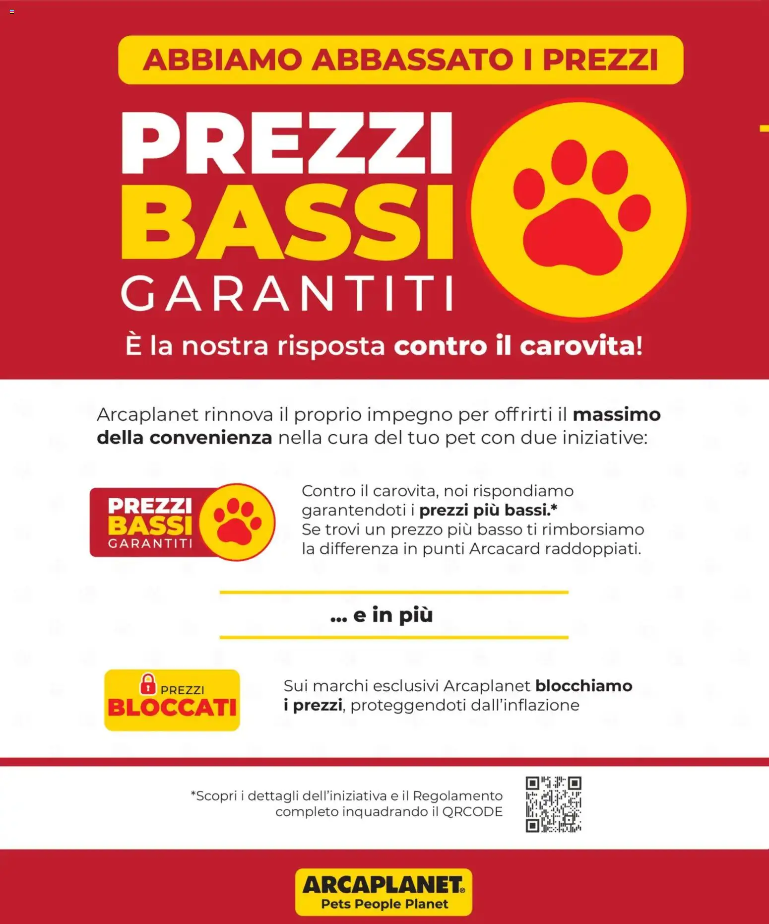 Volantino Arcaplanet del 18.06.2026 | Pagina: 38