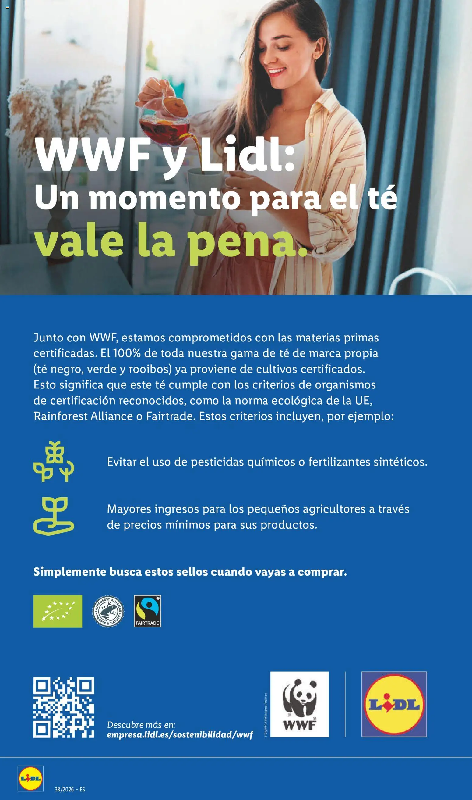 Lidl folleto │ válido desde el 14/09/2026 | Página: 26