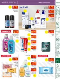 Pré-visualização Recheio folheto válido de 30/06/2026 | Página: 35 | Produtos: Sabonete, Leite, Óleo, Mel