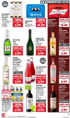 Kaufland Prospekt Köln ab 01.10.2026 gültig | Seite: 51