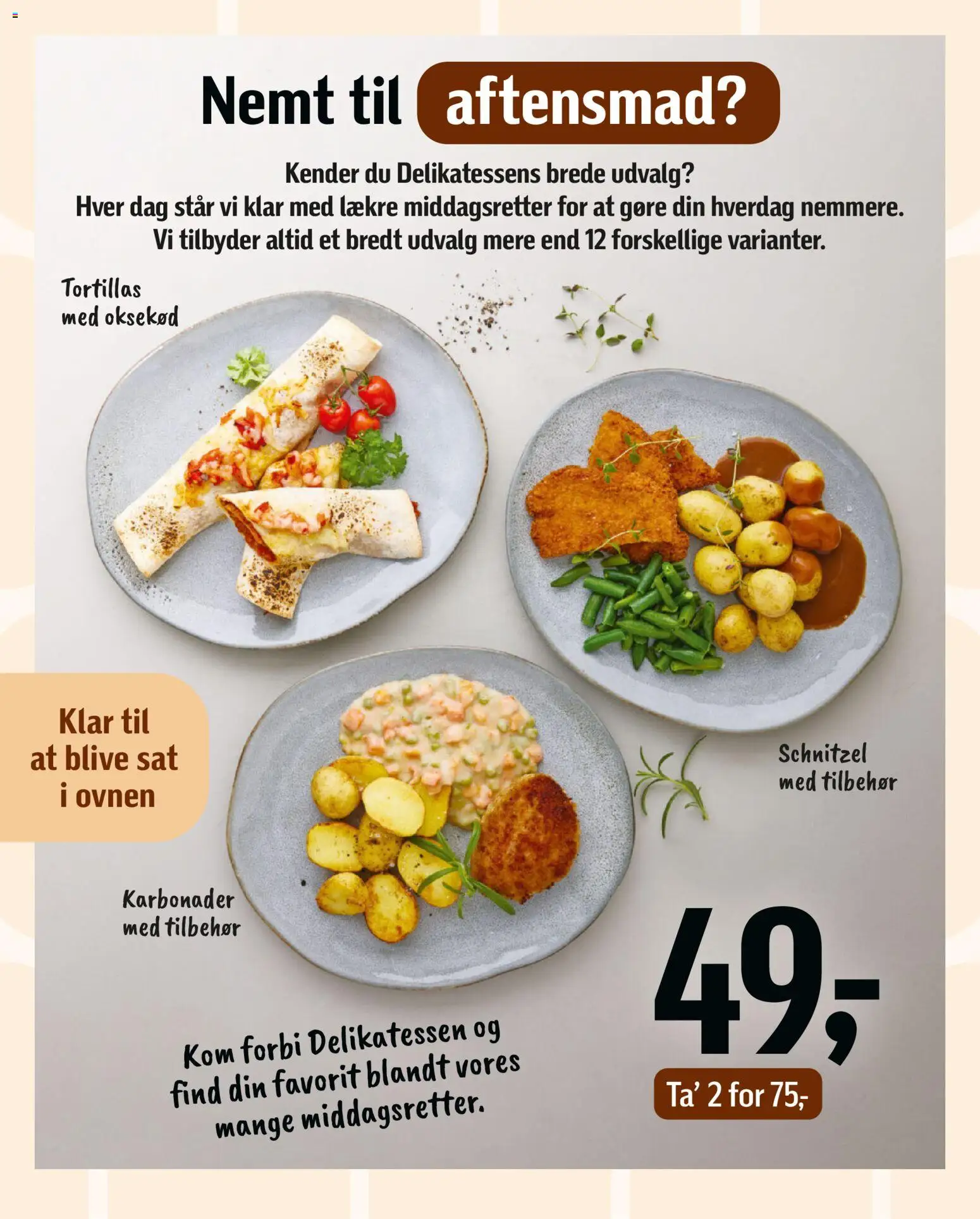 Føtex tilbudsavis – gyldig fra 18/09/2026 | Side: 38