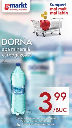 Ofertele Remarkt valabile de la 25.08.2026