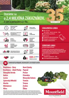 Mountfield leták platný od 25.03.2026 | Strana: 83