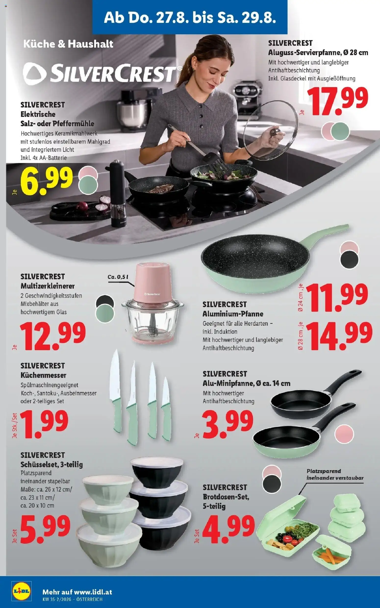 Lidl Flugblatt - Wien ab 23.08.2026 - Angebote ab donnerstag | Seite: 20 | Produkte: Salz, Pfeffermühle, Box